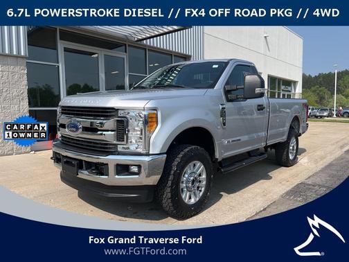 2017 Ford F-250 XLT