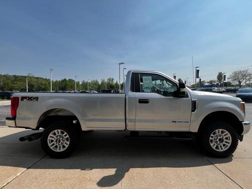 2017 Ford F-250 XLT