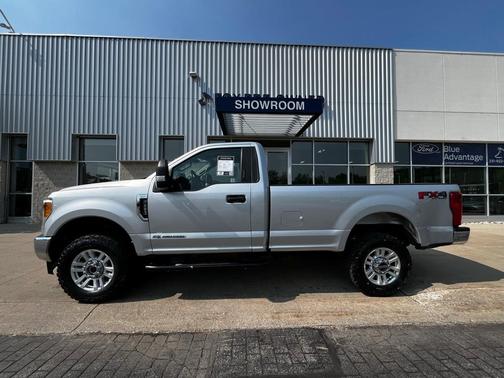 2017 Ford F-250 XLT