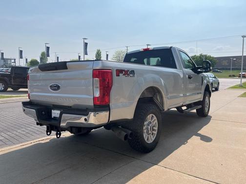 2017 Ford F-250 XLT