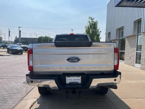2017 Ford F-250 XLT