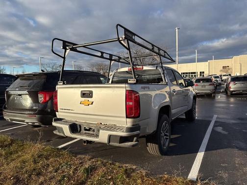 2020 Chevrolet Colorado WT