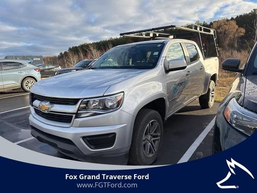 2020 Chevrolet Colorado WT
