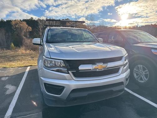 2020 Chevrolet Colorado WT