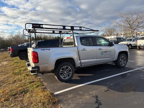 2020 Chevrolet Colorado WT