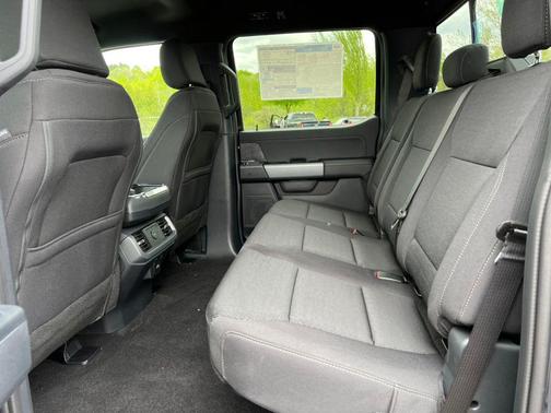 Antimatter Blue Metallic 2026 Ford F-150 XLT