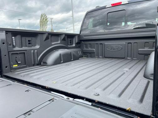 Antimatter Blue Metallic 2026 Ford F-150 XLT