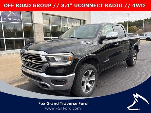 2019 RAM 1500 Laramie