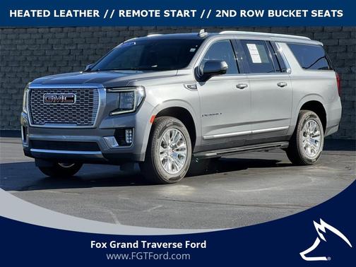 2021 GMC Yukon XL Denali