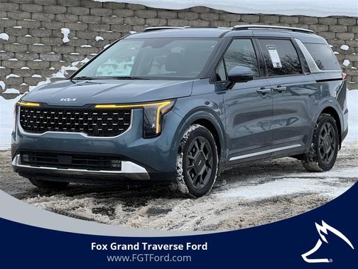 2025 Kia Carnival Hybrid SX