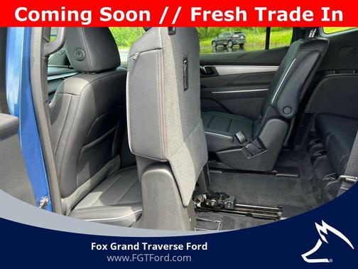 Ocean Blue Metallic 2025 Buick Enclave Preferred