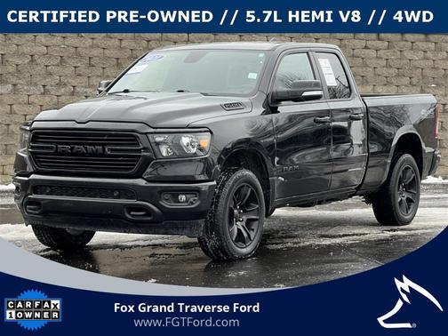 2021 RAM 1500 Big Horn