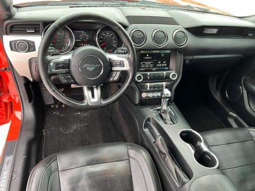 2015 Ford Mustang GT Premium