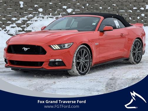 2015 Ford Mustang GT Premium