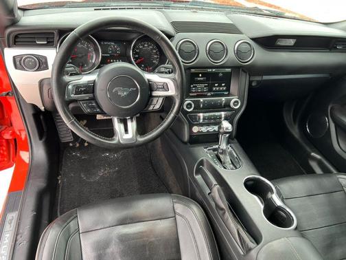 2015 Ford Mustang GT Premium