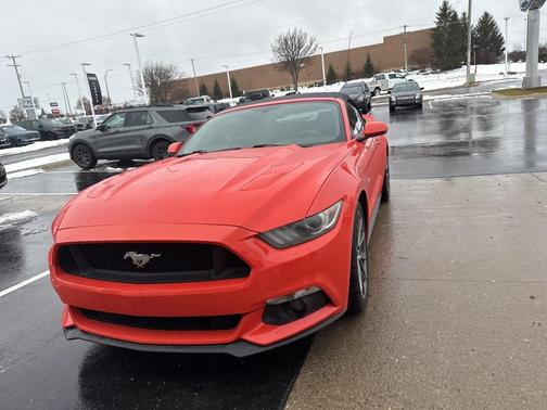 2015 Ford Mustang GT Premium