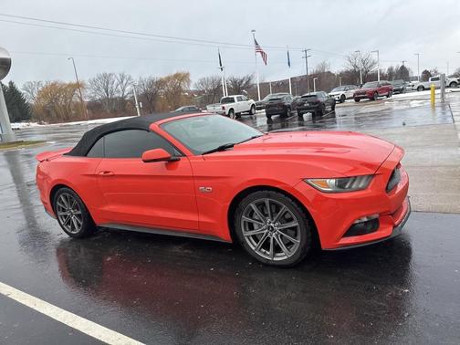 2015 Ford Mustang GT Premium