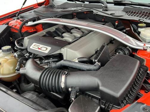 2015 Ford Mustang GT Premium