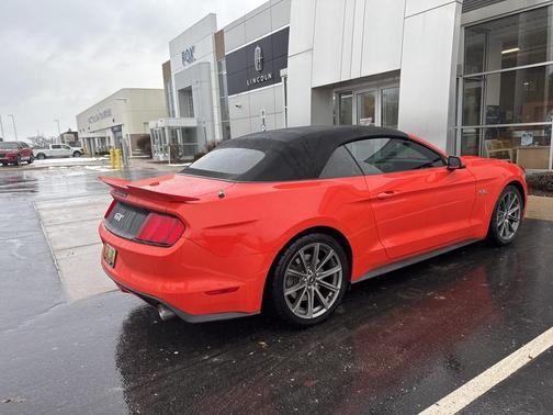 2015 Ford Mustang GT Premium