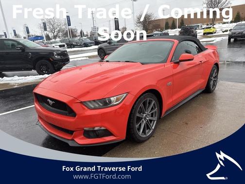 2015 Ford Mustang GT Premium