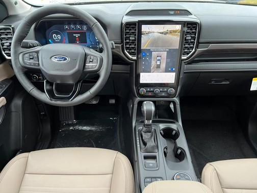 2025 Ford Ranger Lariat