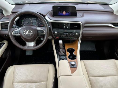 2017 Lexus RX 350 350