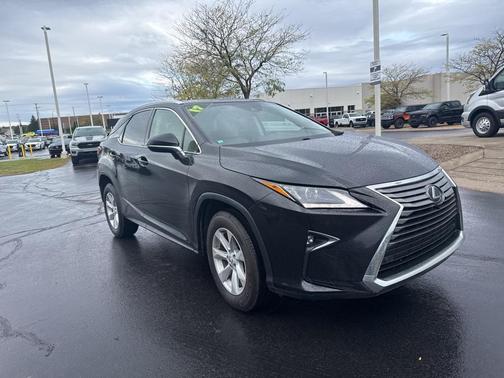 2017 Lexus RX 350 350