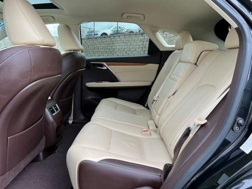 2017 Lexus RX 350 350