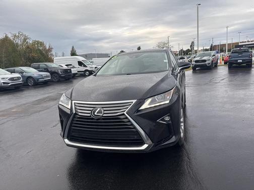 2017 Lexus RX 350 350