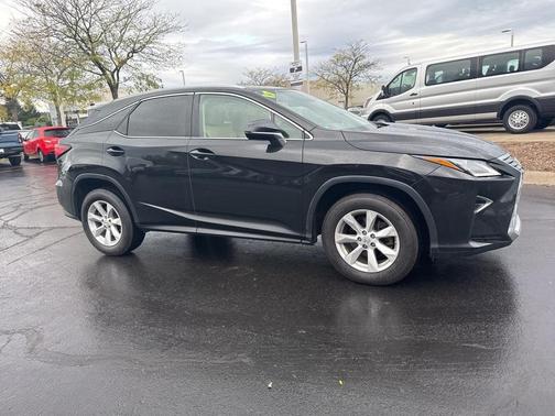 2017 Lexus RX 350 350