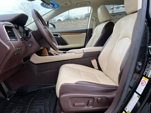 2017 Lexus RX 350 350