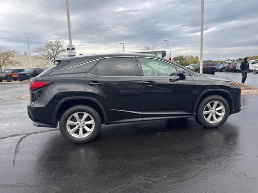 2017 Lexus RX 350 350