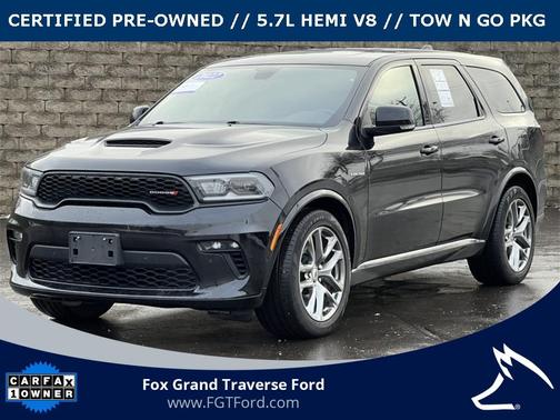 2022 Dodge Durango R/T