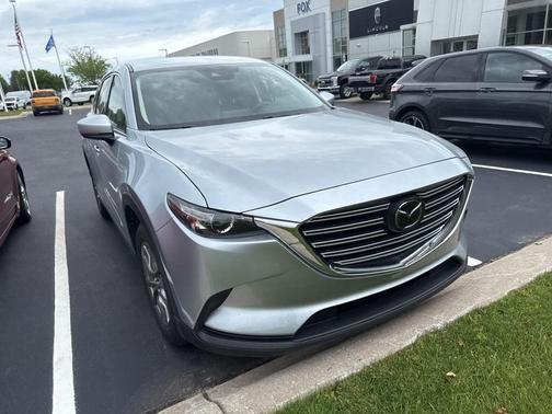 2019 Mazda CX-9 Touring