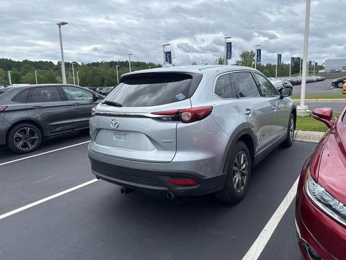 2019 Mazda CX-9 Touring