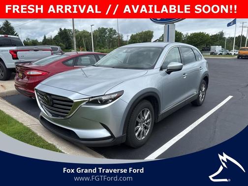 2019 Mazda CX-9 Touring
