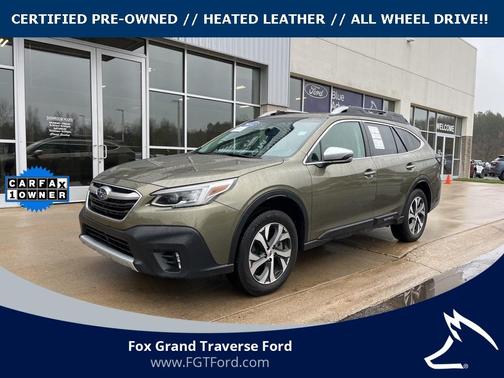 2022 Subaru Outback Touring