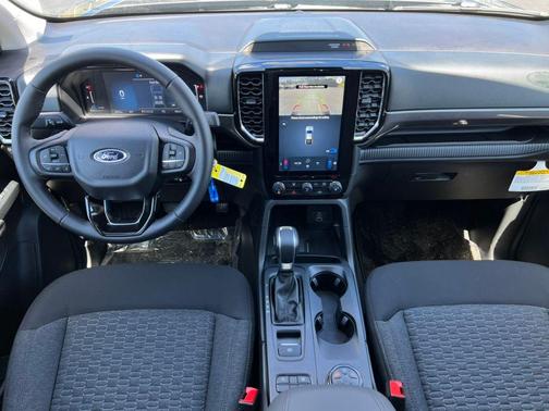 Gray Metallic 2025 Ford Ranger XLT