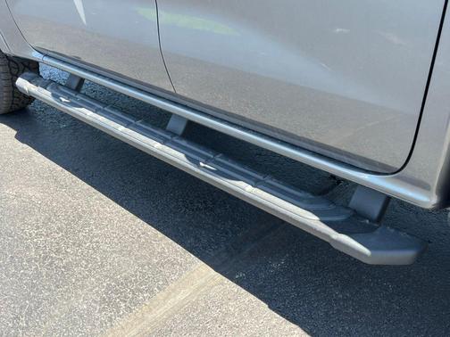 Gray Metallic 2025 Ford Ranger XLT