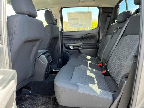 Gray Metallic 2025 Ford Ranger XLT