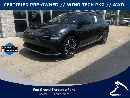 2022 Kia EV6 Wind