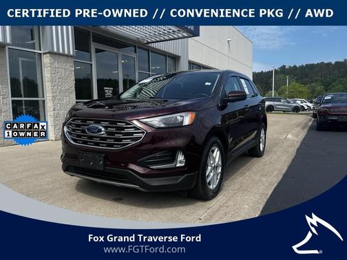 2022 Ford Edge SEL