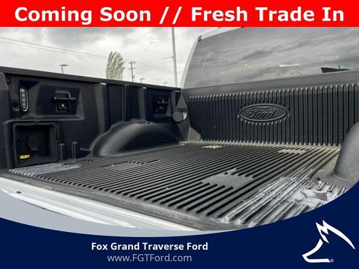 Oxford White 2023 Ford F-150 XLT