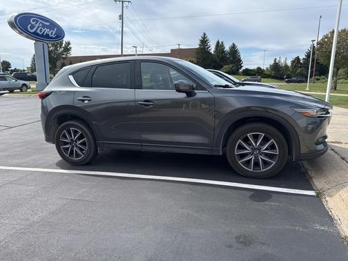 2017 Mazda CX-5 Grand Select