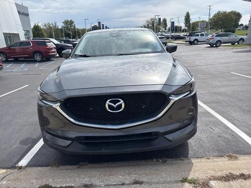 2017 Mazda CX-5 Grand Select