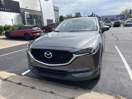 2017 Mazda CX-5 Grand Select
