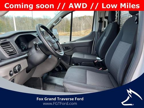2024 Ford Transit-250 Base