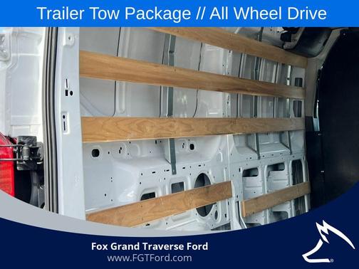 2024 Ford Transit-250 Base