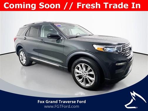 2023 Ford Explorer Limited