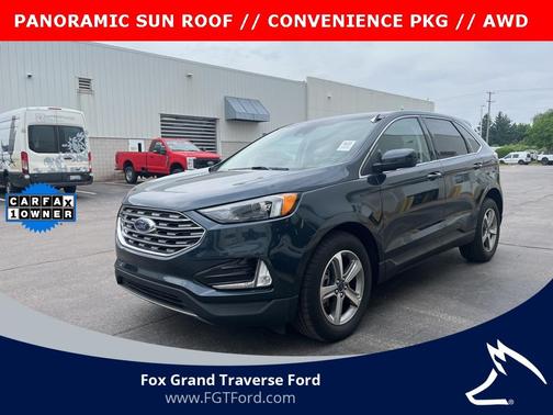 2022 Ford Edge SEL